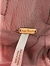 Free People 100% Polyurethane Solid Pink Formal Skirt Size 6 - photo 4