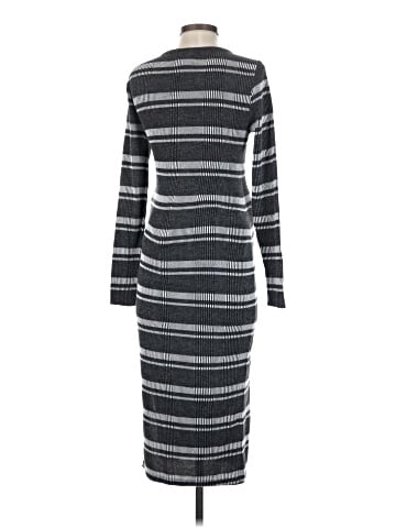 LED Luxe Essentials Denim Casual Dress (view 2)