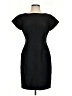 BCBG Solid Black Cocktail Dress Size 4 - photo 1