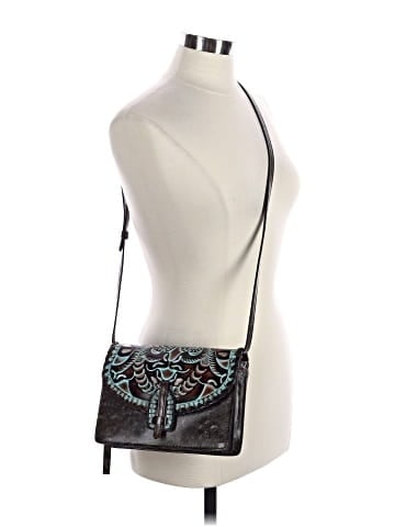 Patricia Nash Leather Crossbody Bag (view 2)