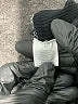 Pink Republic Black Pullover Sweater Size M - photo 8