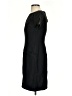 BCBG Solid Black Cocktail Dress Size 4 - photo 5