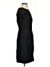 BCBG Solid Black Cocktail Dress Size 4 - photo 4