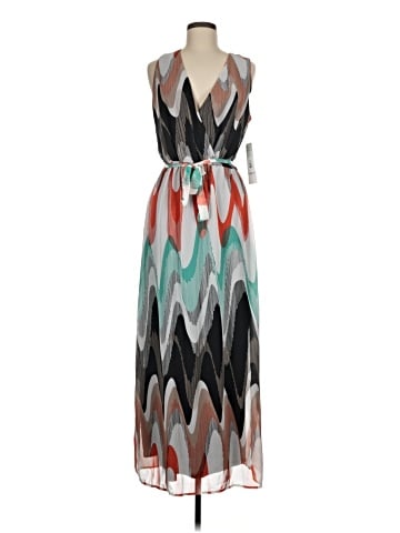 Karin Stevens Casual Dress (view 1)