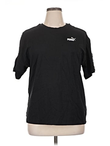 Puma Short Sleeve T-Shirt (view 1)