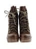 Kork-Ease Brown Ankle Boots Size 8 - photo 2