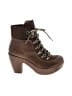 Kork-Ease Brown Ankle Boots Size 8 - photo 1