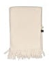 Fownes 100% Polyester Ivory Scarf One size - photo 2