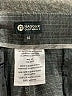 Haggar Gray Dress Pants Size 14 - photo 7