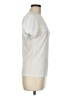 Halogen Ivory Short Sleeve Top Size M - photo 4