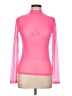 Know One Cares Pink Long Sleeve Top Size L - photo 1