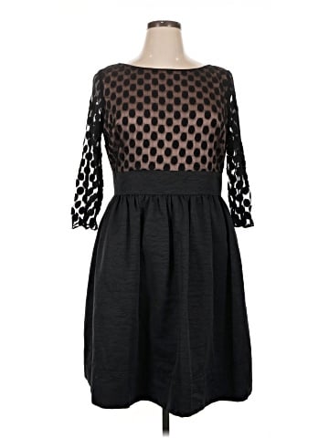 Eliza J Cocktail Dress (view 1)