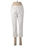 Chaps White Casual Pants Size 6 (petite) - photo 1