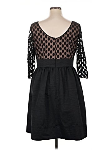 Eliza J Cocktail Dress (view 2)