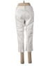 Chaps White Casual Pants Size 6 (petite) - photo 2