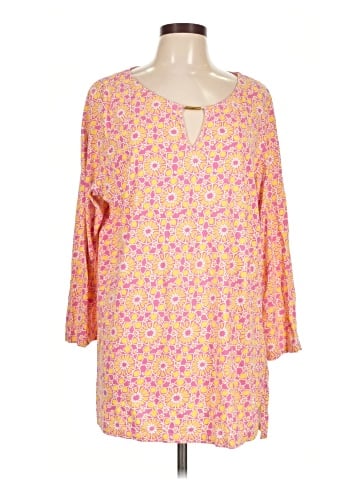 Ruby Rd. 3/4 Sleeve Blouse (view 1)