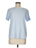 Champion Solid Blue Short Sleeve T-Shirt Size M - photo 1