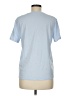 Champion Solid Blue Short Sleeve T-Shirt Size M - photo 2