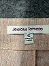 Jealous Tomato Tweed Tan Shorts Size S - photo 3