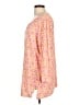 Ruby Rd. Pink 3/4 Sleeve Blouse Size L - photo 5