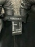 Forever 21 100% Polyurethane Metallic Silver Athletic Shorts Size L - photo 3