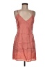 Zara Orange Cocktail Dress Size M - photo 1