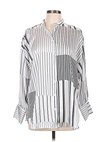 Zara 3/4 Sleeve Blouse (view 1)