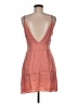 Zara Orange Cocktail Dress Size M - photo 2