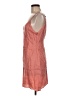 Zara Orange Cocktail Dress Size M - photo 5