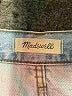 Madewell 100% Cotton Blue Jeans Size 27 waist - photo 7
