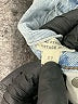 Madewell 100% Cotton Blue Jeans Size 27 waist - photo 9