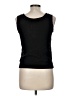 Oddi Black Sleeveless T-Shirt Size M - photo 2