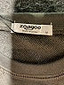 Zeagoo 100% Polyester Gray Sweatshirt Size M - photo 7