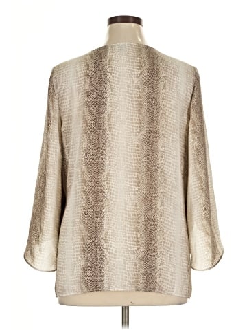 Relativity 3/4 Sleeve Blouse (view 2)