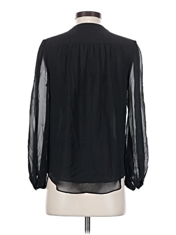 Diane von Furstenberg 3/4 Sleeve Silk Top (view 2)