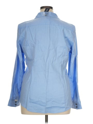Express Long Sleeve Blouse (view 2)
