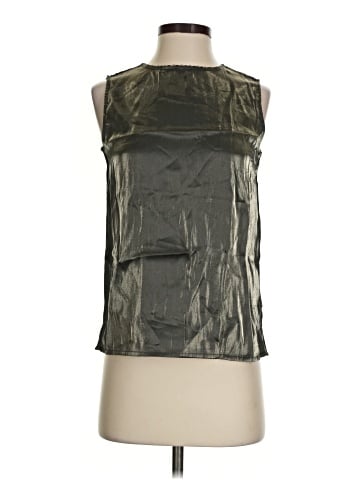 Karen Scott Sleeveless Blouse (view 1)