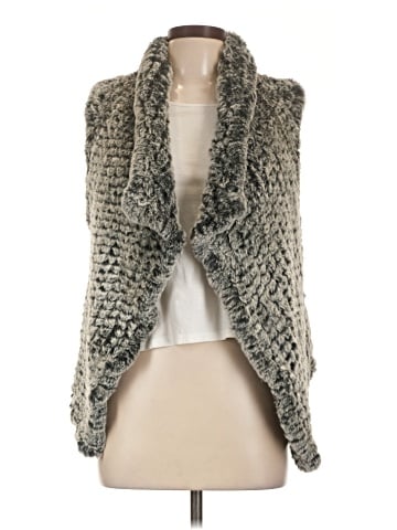 Bagatelle Faux Fur Vest (view 1)