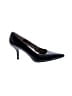 Assorted Brands 100% Leather Black Heels Size 7 1/2 - photo 1
