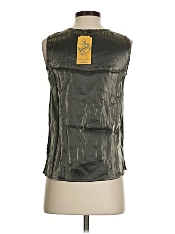 Karen Scott Sleeveless Blouse (view 2)