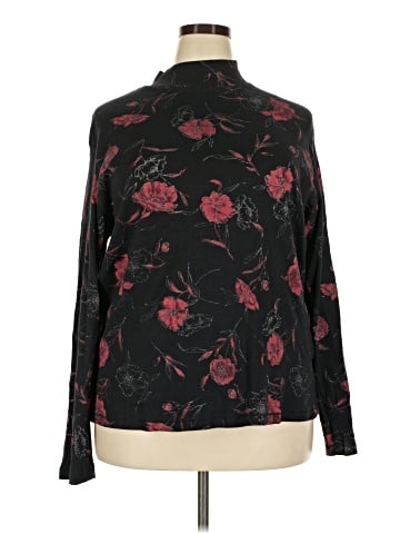 White Stag Long Sleeve Blouse (view 1)