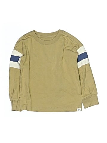 Baby Gap Long Sleeve Top (view 1)