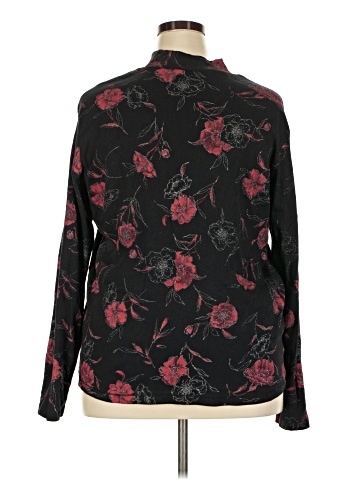 White Stag Long Sleeve Blouse (view 2)