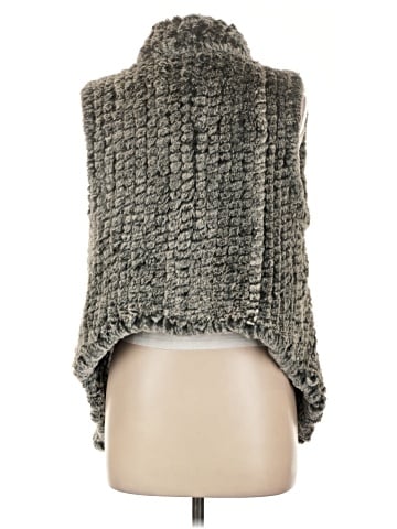 Bagatelle Faux Fur Vest (view 2)