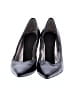 Assorted Brands 100% Leather Black Heels Size 7 1/2 - photo 2