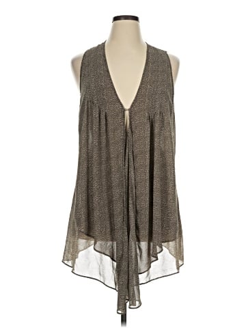 CAbi Sleeveless Blouse (view 1)