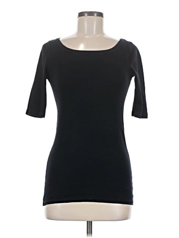 Michael Stars 3/4 Sleeve T-Shirt (view 1)