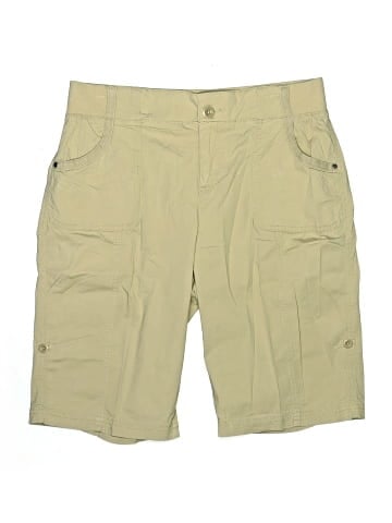 Style&Co Khaki Shorts (view 1)