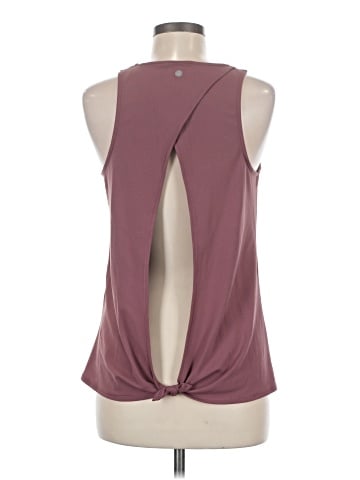 Yogalicious Sleeveless T-Shirt (view 2)