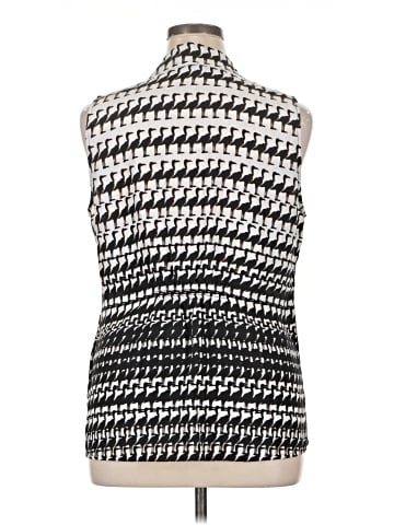 Nic + Zoe Sleeveless Blouse (view 2)